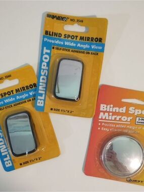 Blind Spot Mirrors Vehicle Universal Fit